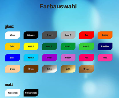 Hundename Name Umriss Wunschtext Cane Corso Hund Aufkleber Auto Wohnmobil Laptop Wandtattoo Sticker Farbe&Gr  e w hlbar